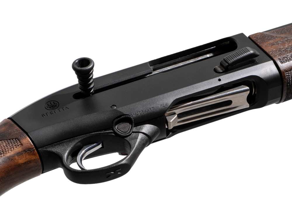 Beretta A400 Xcel Sporting Custom Black With Kick Off 12 GA 30 IN -img-2