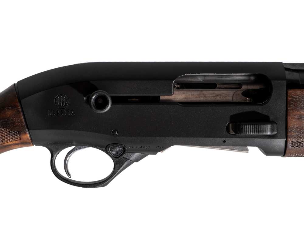 Beretta A400 Xcel Sporting Custom Black With Kick Off 12 GA 30 IN -img-7