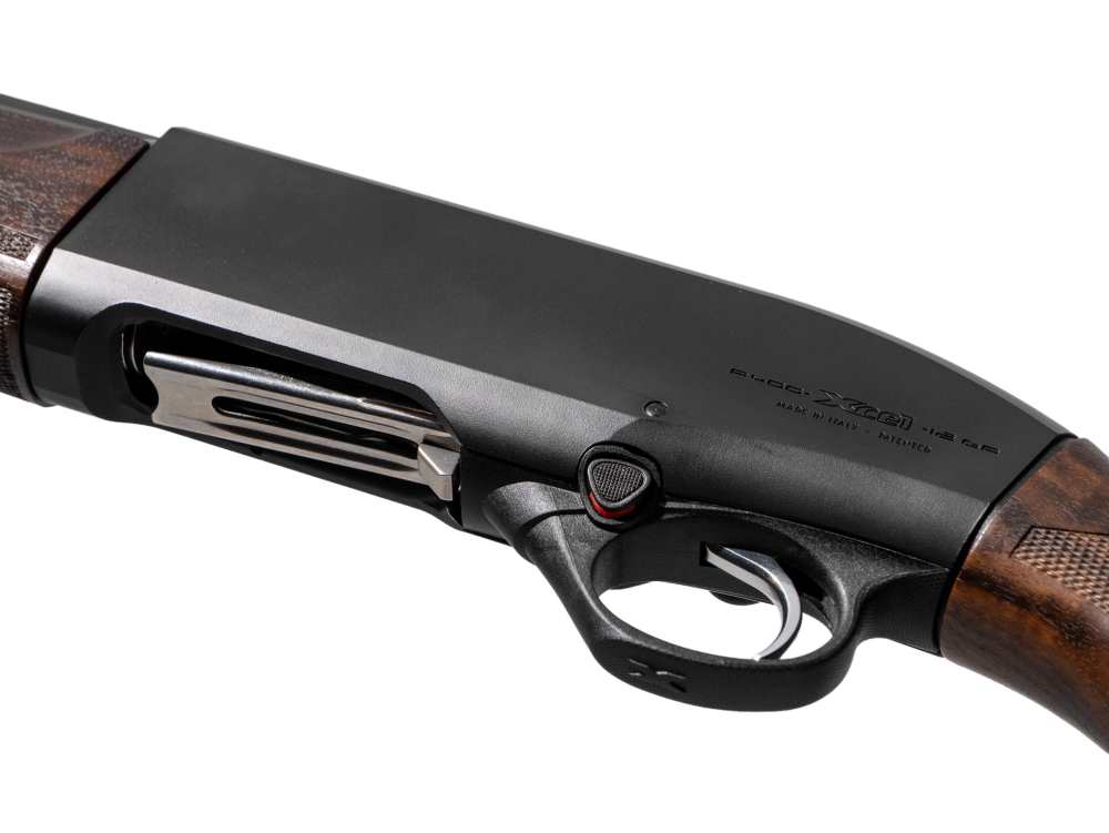 Beretta A400 Xcel Sporting Custom Black With Kick Off 12 GA 30 IN -img-3
