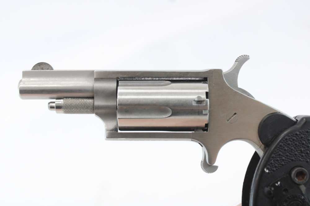 North American MINI-Revolver 22 1.5'' Barrel-img-5