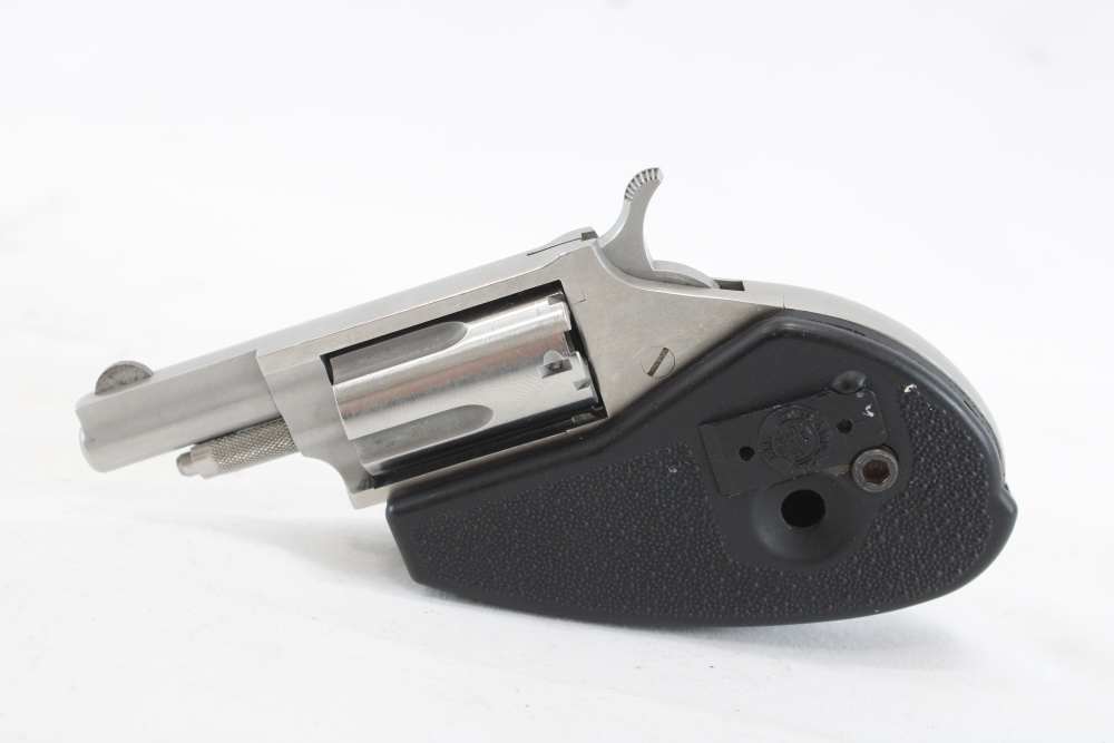 North American MINI-Revolver 22 1.5'' Barrel-img-0