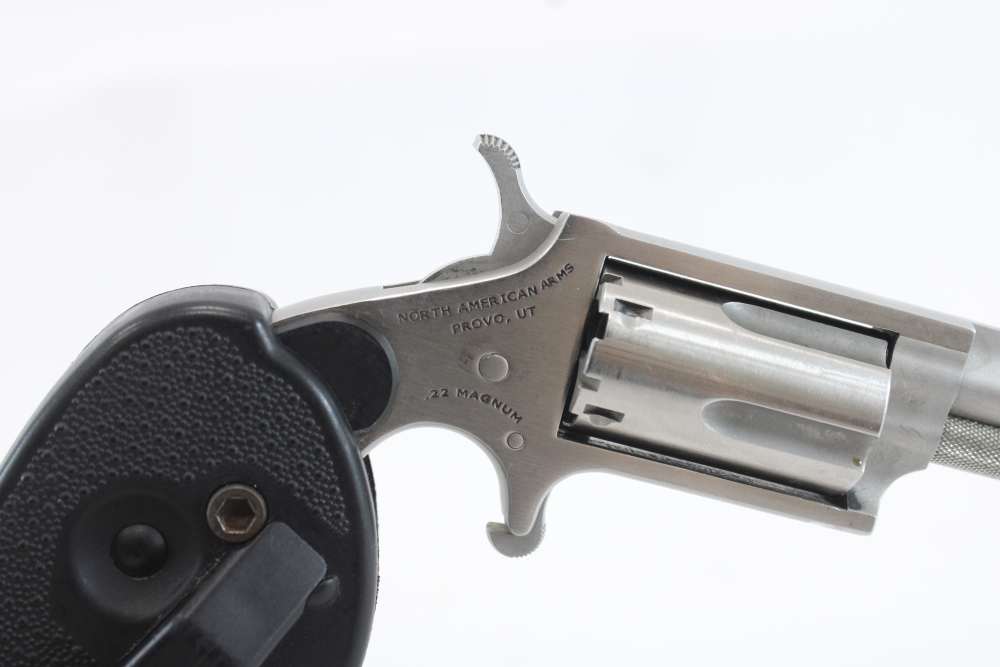 North American MINI-Revolver 22 1.5'' Barrel-img-2