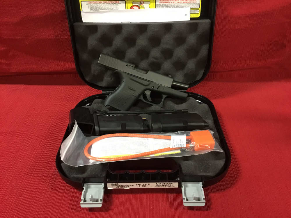 Glock G43 9mm NIB-img-1