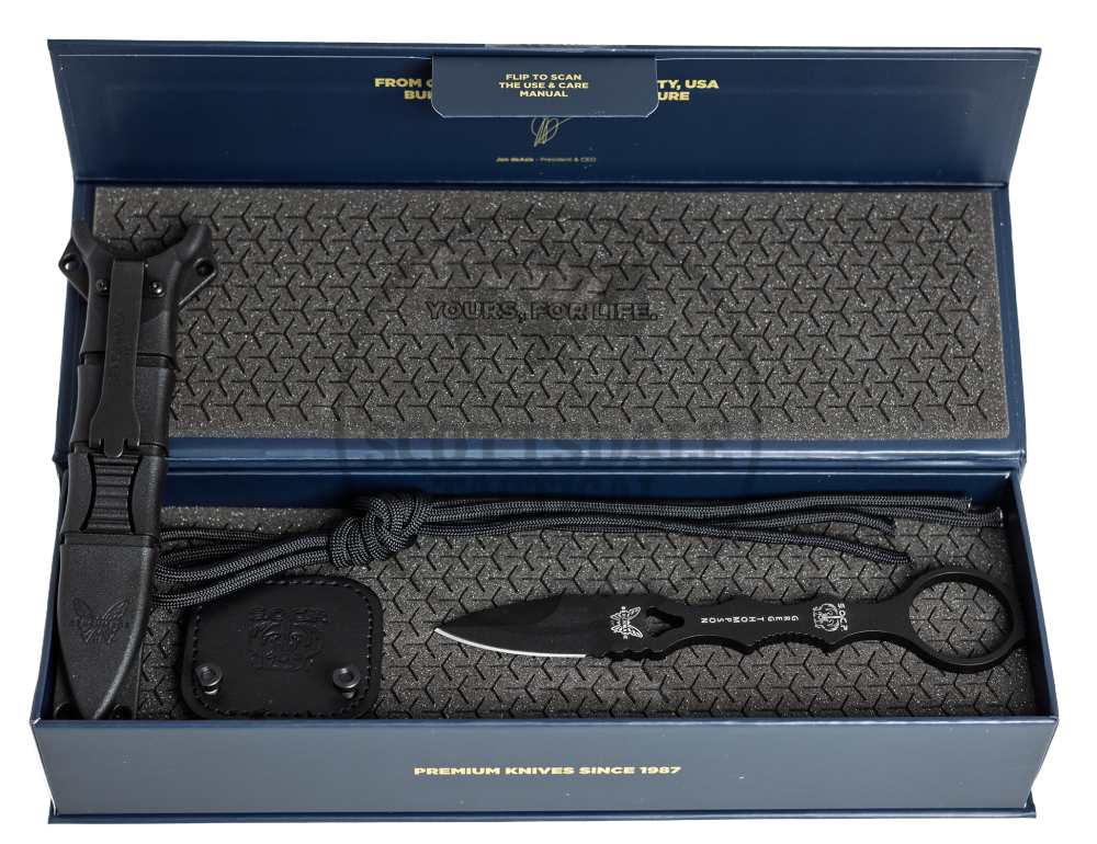 Benchmade Mini SOCP Dagger-img-2