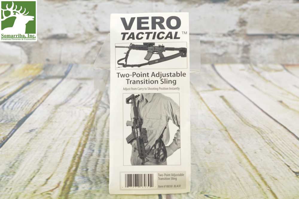 VERO VELLIN I V18030 TACTICAL 2-POINT SLING BLACK-img-1