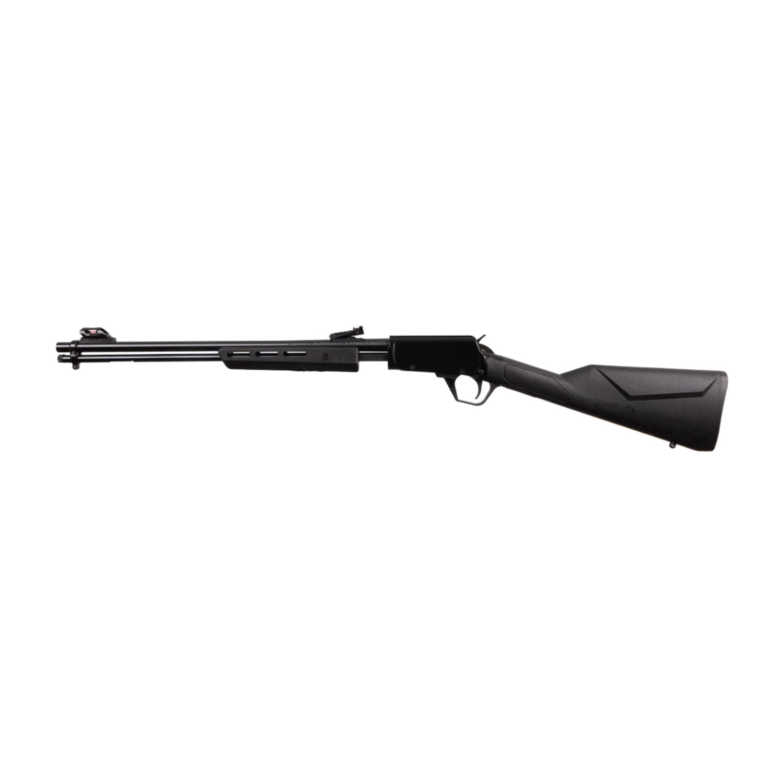 ROSSI Gallery .22 WMR 20in 12rd Pump-Action Rifle (RP22W201SY)-img-2