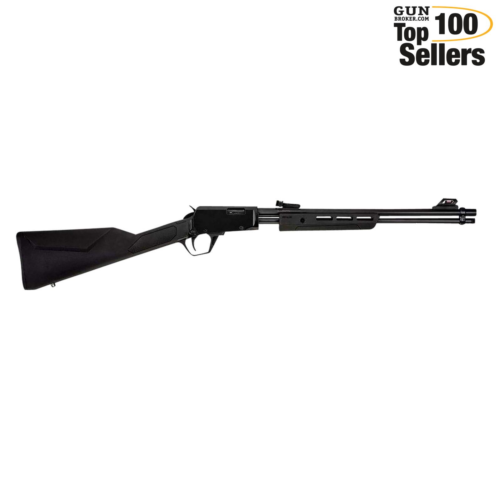 ROSSI Gallery .22 WMR 20in 12rd Pump-Action Rifle (RP22W201SY)-img-0