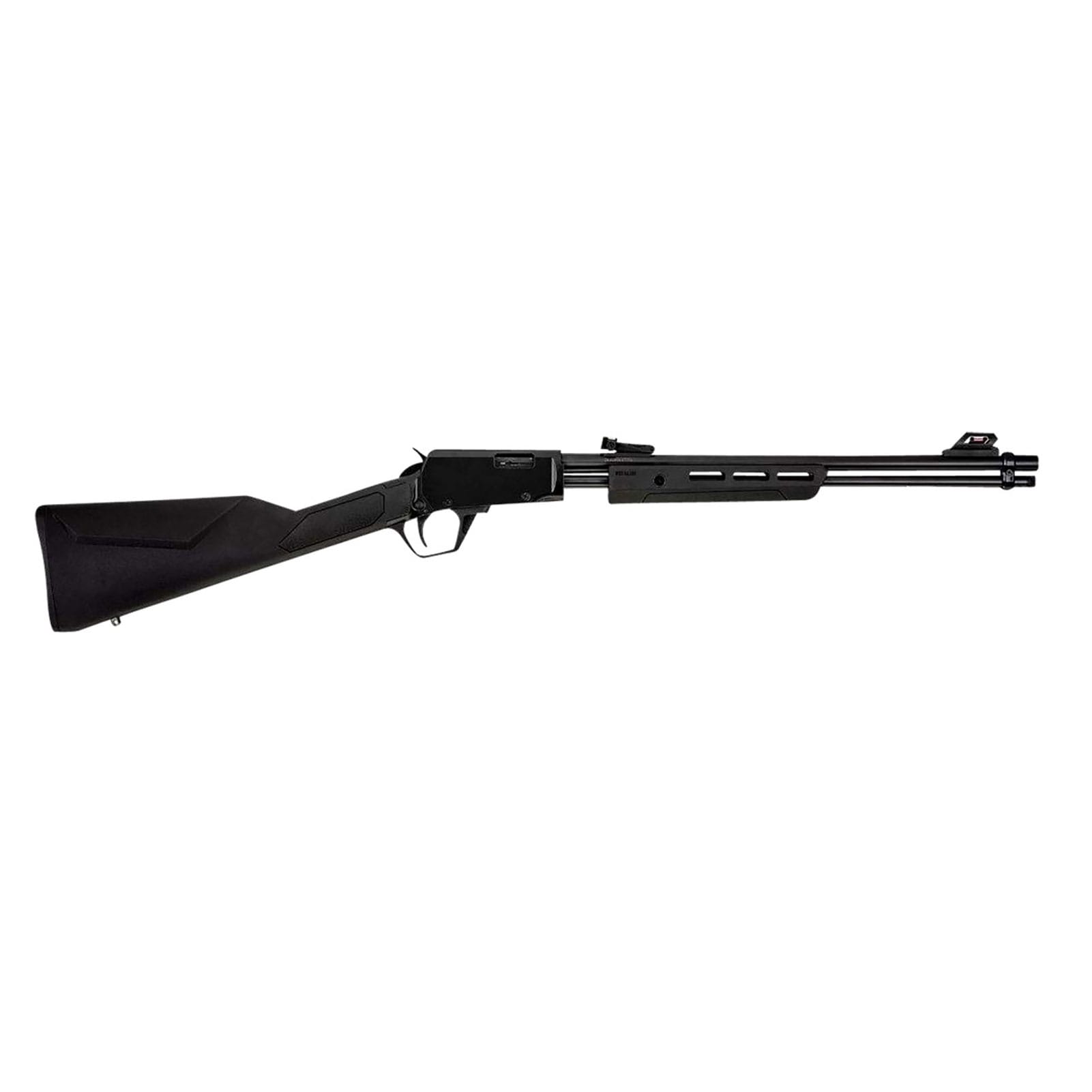 ROSSI Gallery .22 WMR 20in 12rd Pump-Action Rifle (RP22W201SY)-img-1