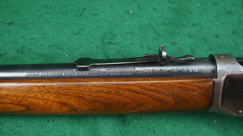 Pre-64 1951 Winchester 94 Carbine 30-30 20" No Reserve 1¢ Start C&R OK-img-22