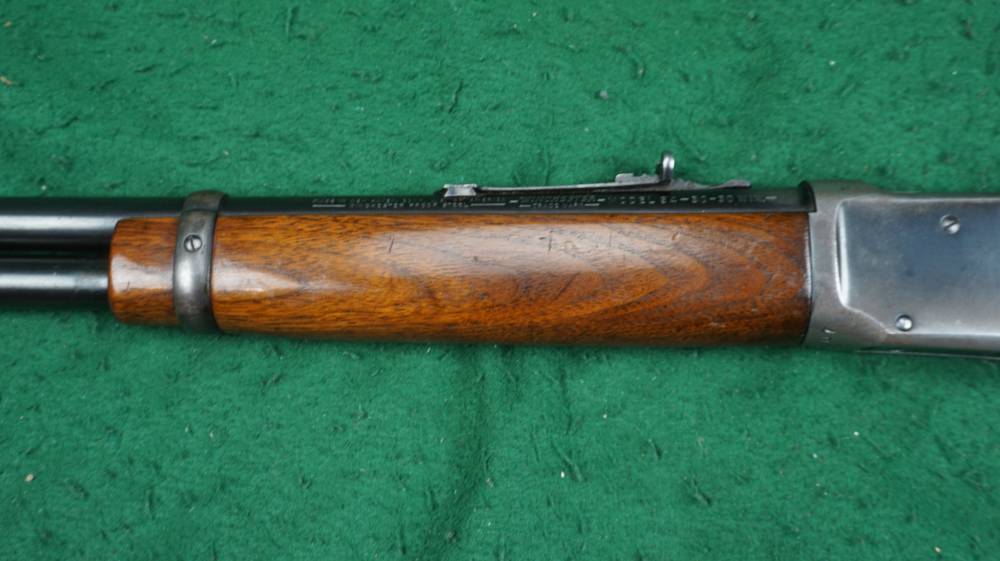 Pre-64 1951 Winchester 94 Carbine 30-30 20" No Reserve 1¢ Start C&R OK-img-21
