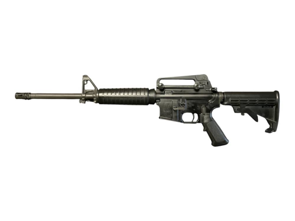 Bushmaster XM-15 - 5.56 - GOOD!!-img-0