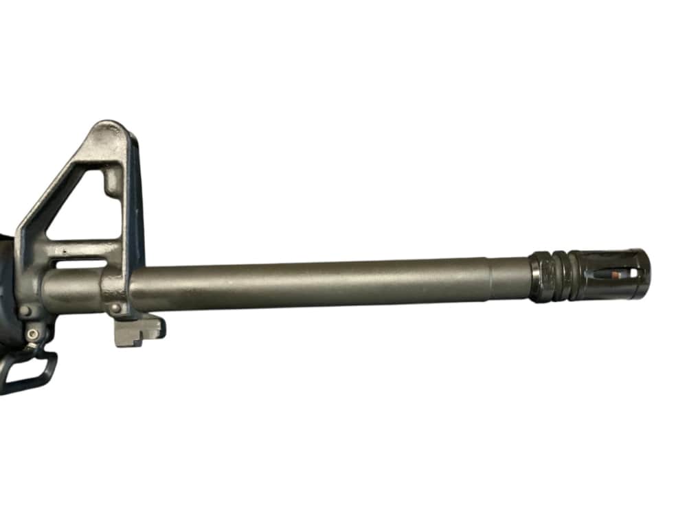 Bushmaster XM-15 - 5.56 - GOOD!!-img-6