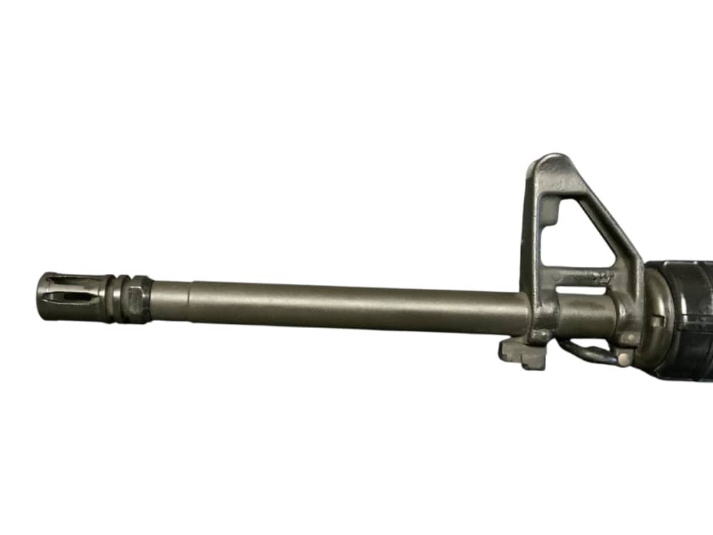 Bushmaster XM-15 - 5.56 - GOOD!!-img-1