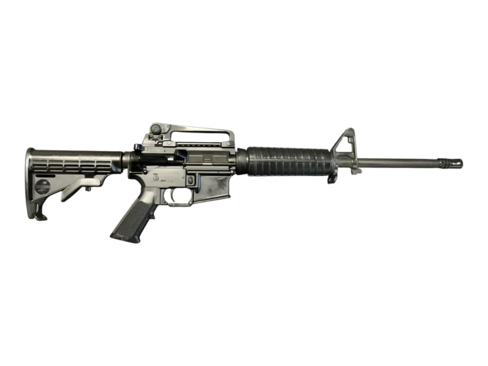 Bushmaster XM-15 - 5.56 - GOOD!!-img-10