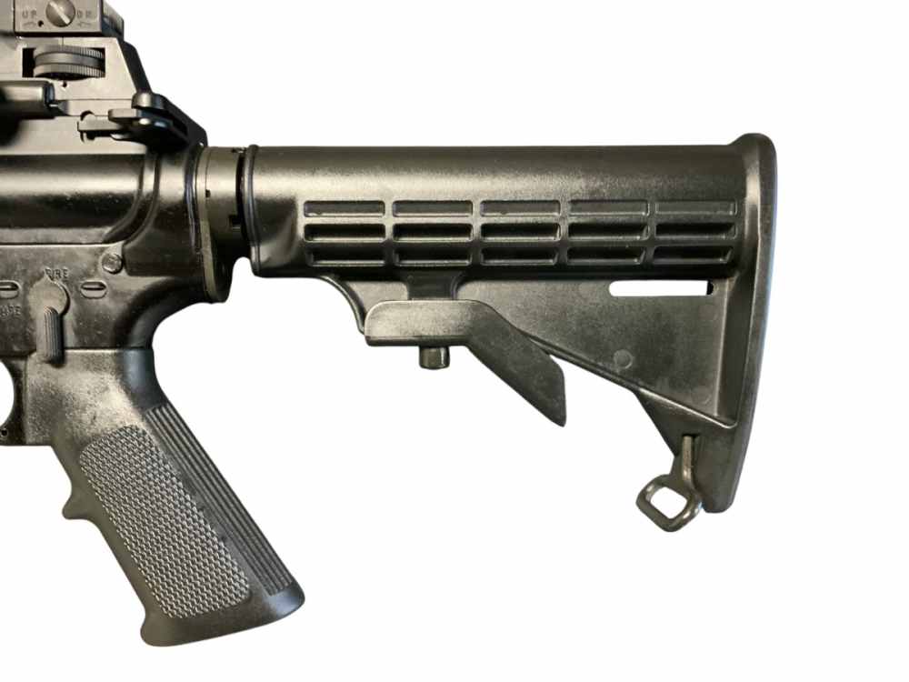 Bushmaster XM-15 - 5.56 - GOOD!!-img-5