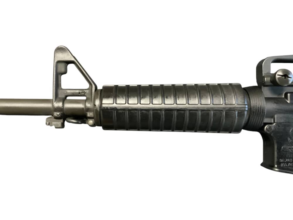 Bushmaster XM-15 - 5.56 - GOOD!!-img-2