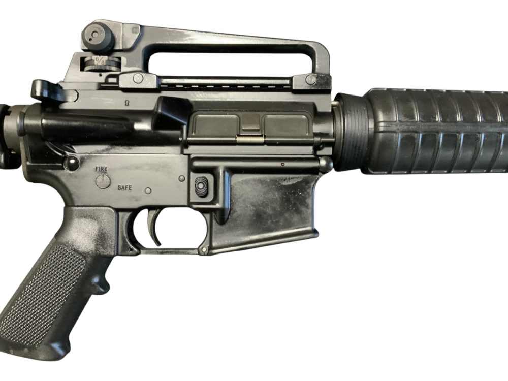Bushmaster XM-15 - 5.56 - GOOD!!-img-8