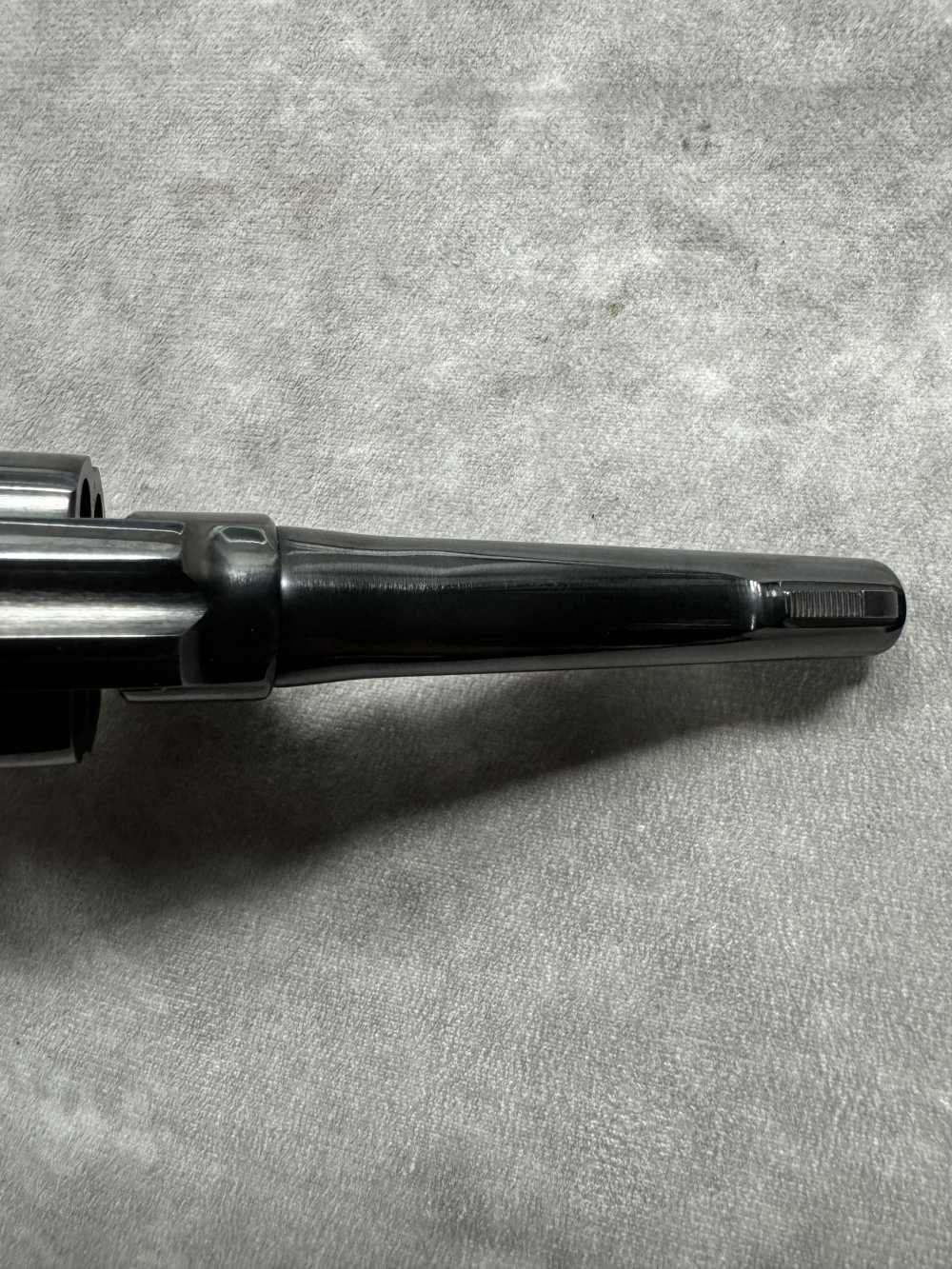 MINT! SMITH & WESSON MODEL 10 BLUED .38 SPECIAL ORIG BOX & PAPERWORK $.01 -img-22