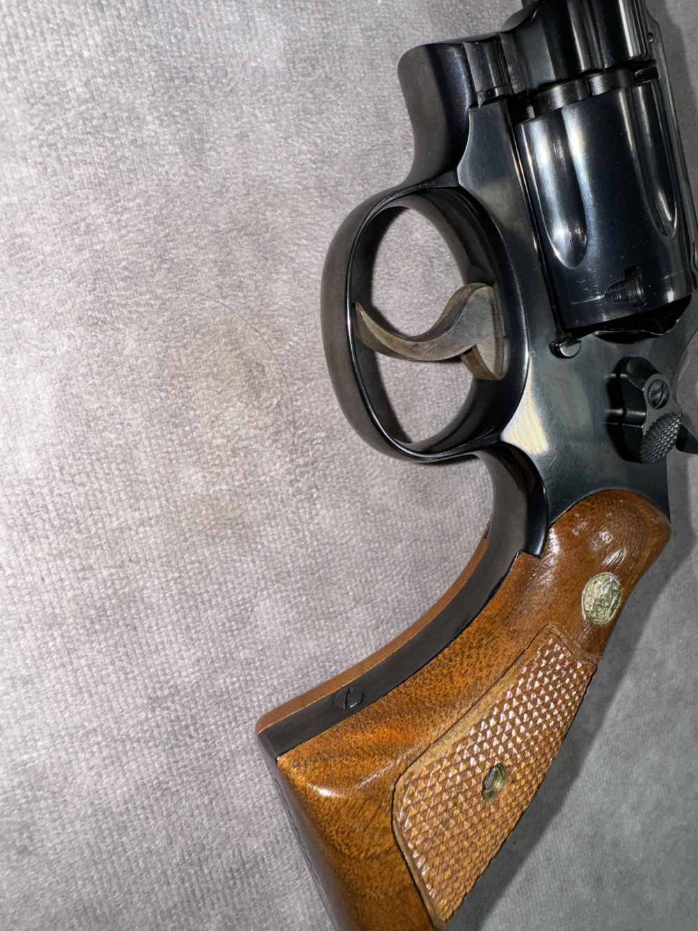 MINT! SMITH & WESSON MODEL 10 BLUED .38 SPECIAL ORIG BOX & PAPERWORK $.01 -img-14