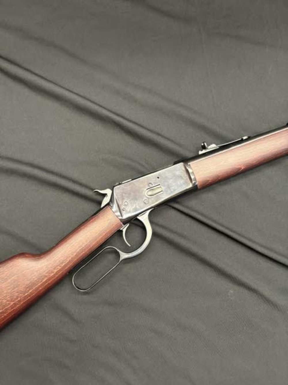 ROSSI R92 .38SPL LEVER ACTION RIFLE *CA COMP*-img-9