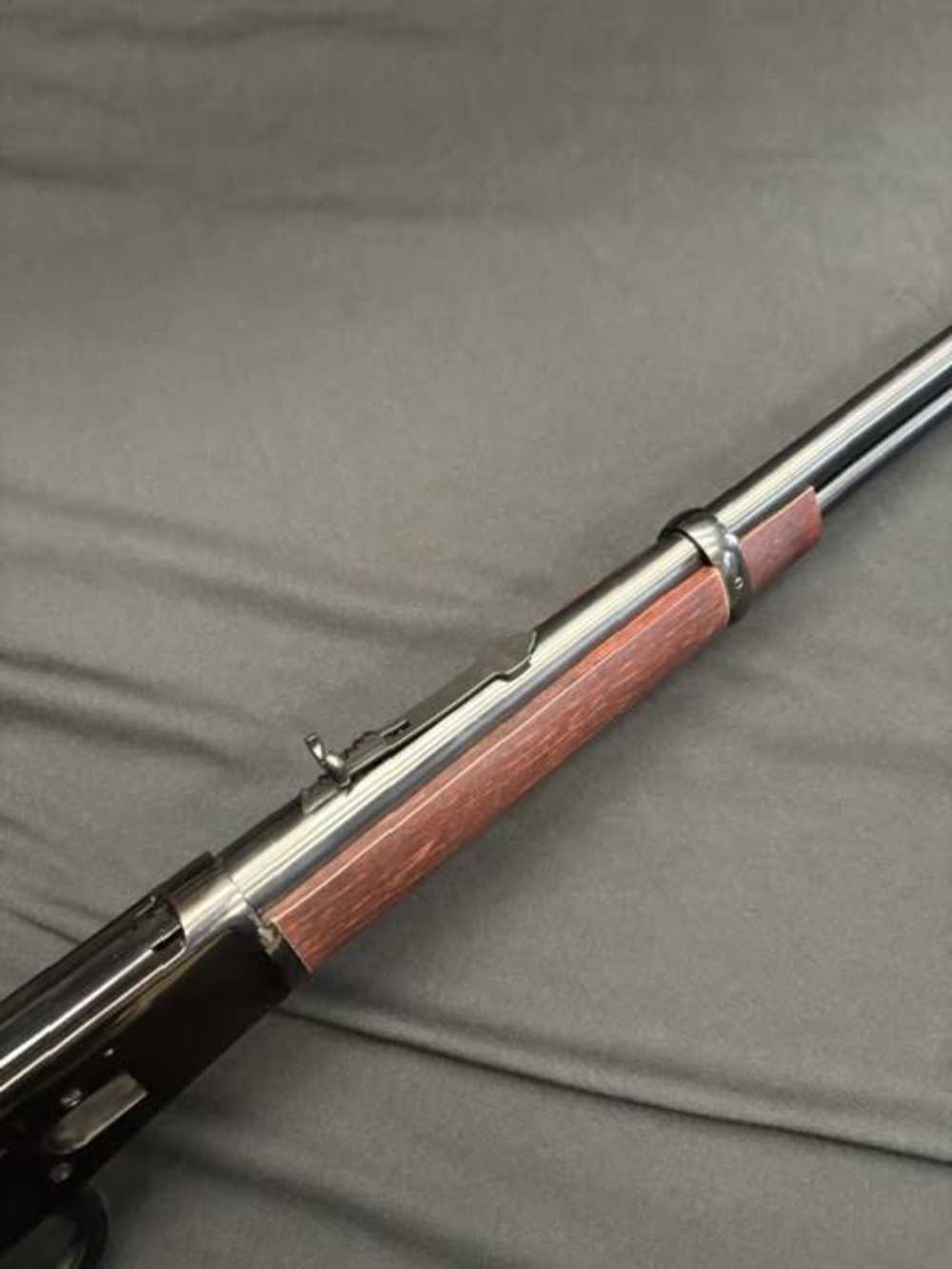 ROSSI R92 .38SPL LEVER ACTION RIFLE *CA COMP*-img-11