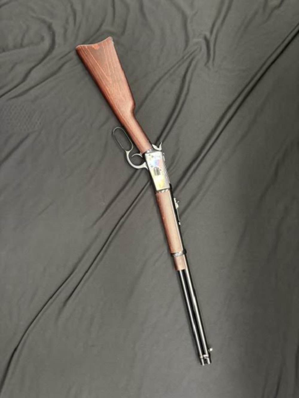 ROSSI R92 .38SPL LEVER ACTION RIFLE *CA COMP*-img-7