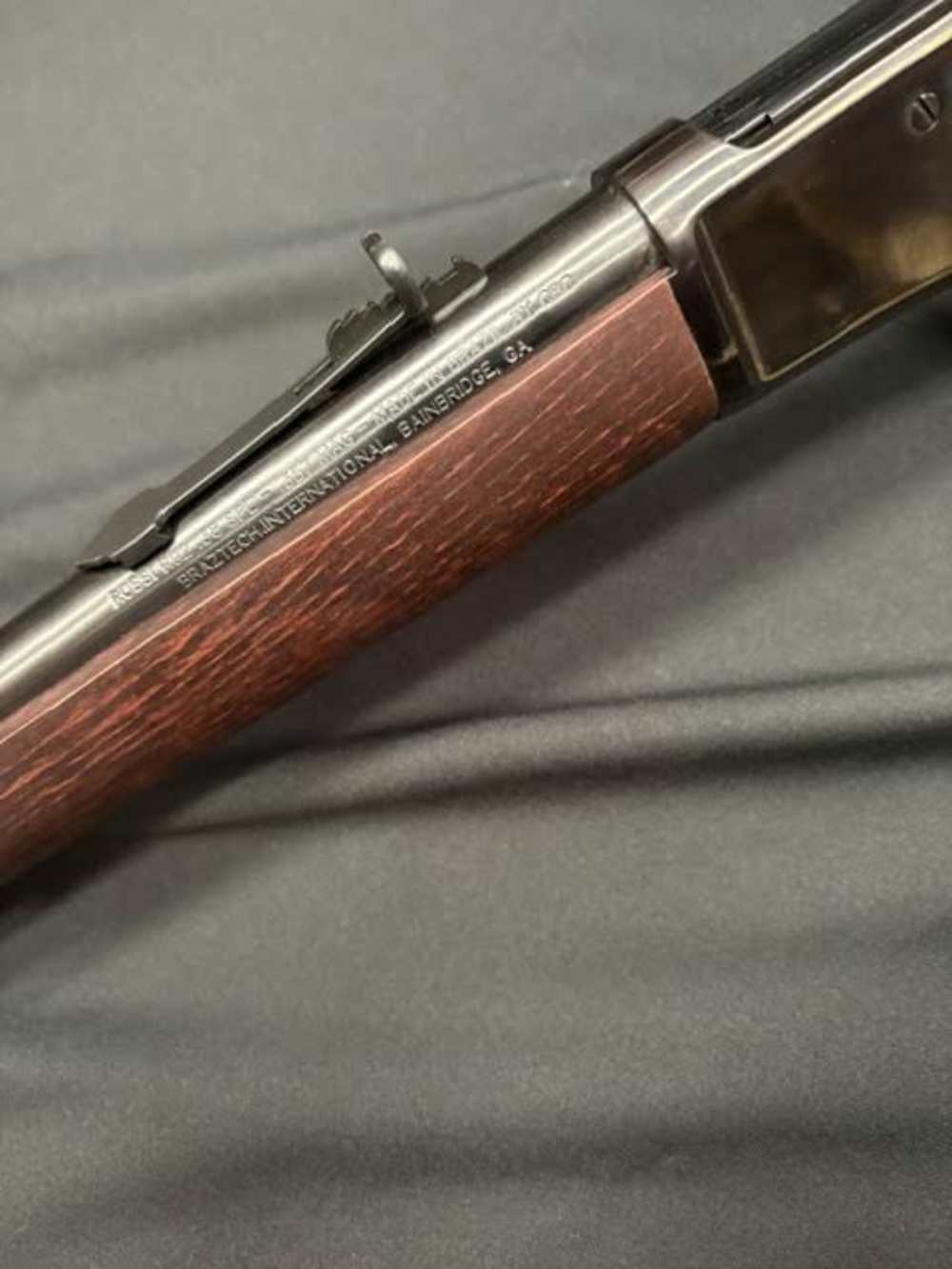 ROSSI R92 .38SPL LEVER ACTION RIFLE *CA COMP*-img-4