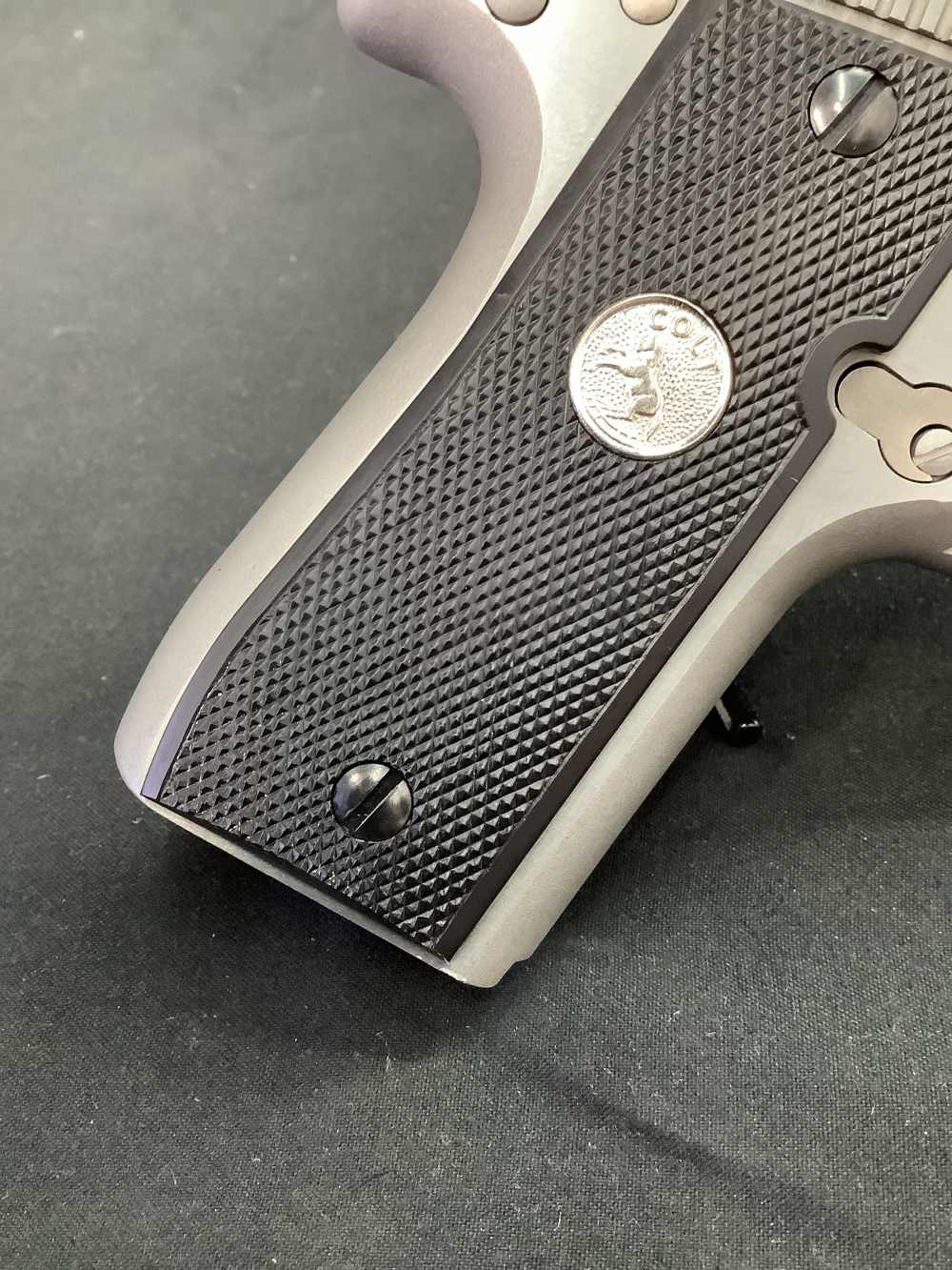 Colt MK IV 380 1911 series 80 w/3 mags-img-1