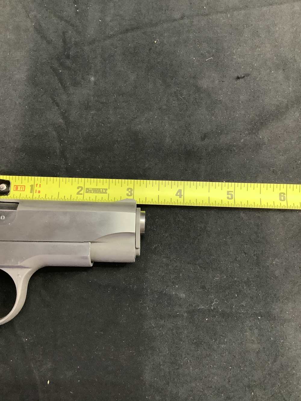 Colt MK IV 380 1911 series 80 w/3 mags-img-22