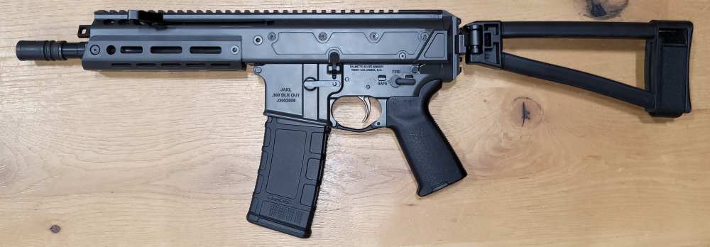 Palmetto State Armory JAKL .300 Blackout 8.5"-img-0