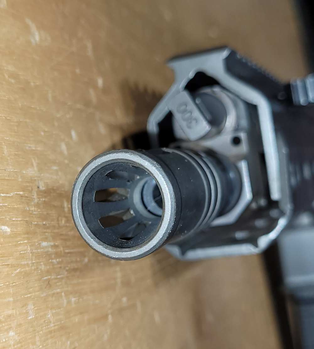 Palmetto State Armory JAKL .300 Blackout 8.5"-img-1