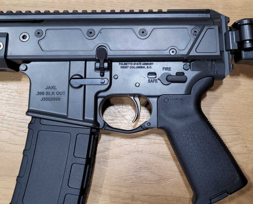 Palmetto State Armory JAKL .300 Blackout 8.5"-img-3