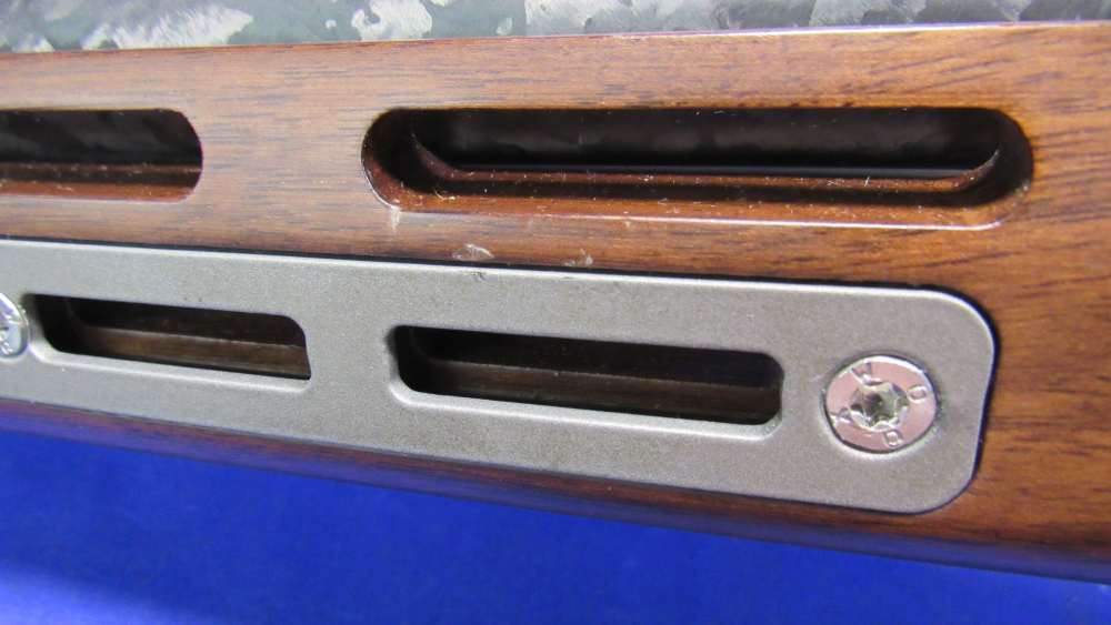 Black Rain BRO-EXECUTIVE .22LR Rifle - 20" PROOF CF Barrel & WOOX Chassis-img-26
