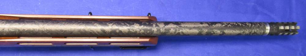 Black Rain BRO-EXECUTIVE .22LR Rifle - 20" PROOF CF Barrel & WOOX Chassis-img-11