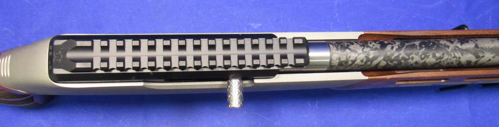 Black Rain BRO-EXECUTIVE .22LR Rifle - 20" PROOF CF Barrel & WOOX Chassis-img-10