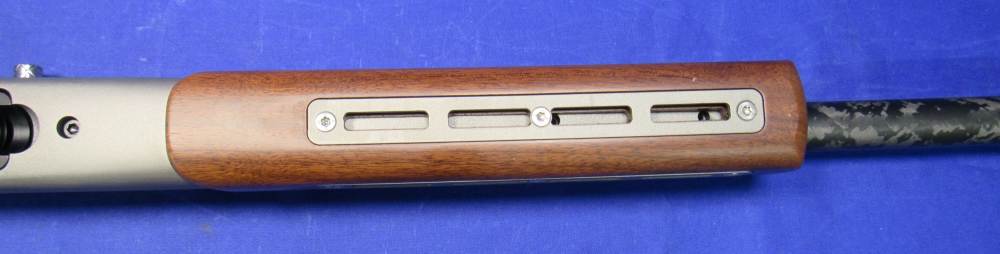 Black Rain BRO-EXECUTIVE .22LR Rifle - 20" PROOF CF Barrel & WOOX Chassis-img-16