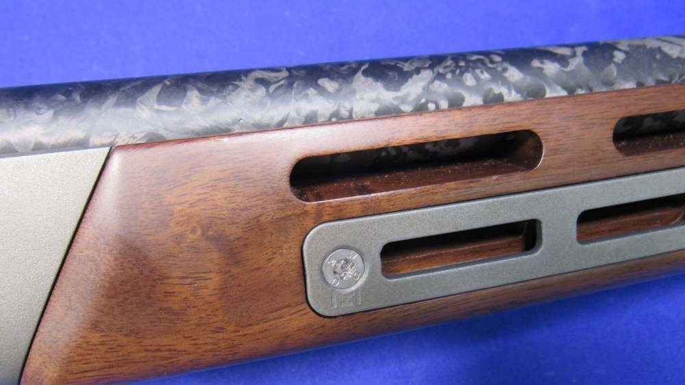 Black Rain BRO-EXECUTIVE .22LR Rifle - 20" PROOF CF Barrel & WOOX Chassis-img-5