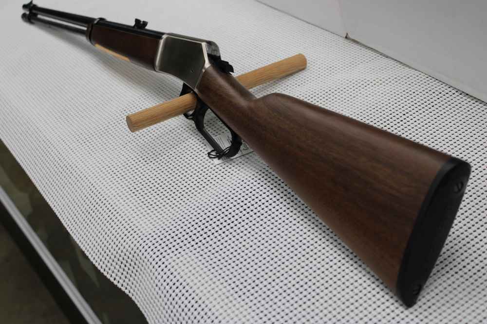 Browning BL-22 Nickel-img-2