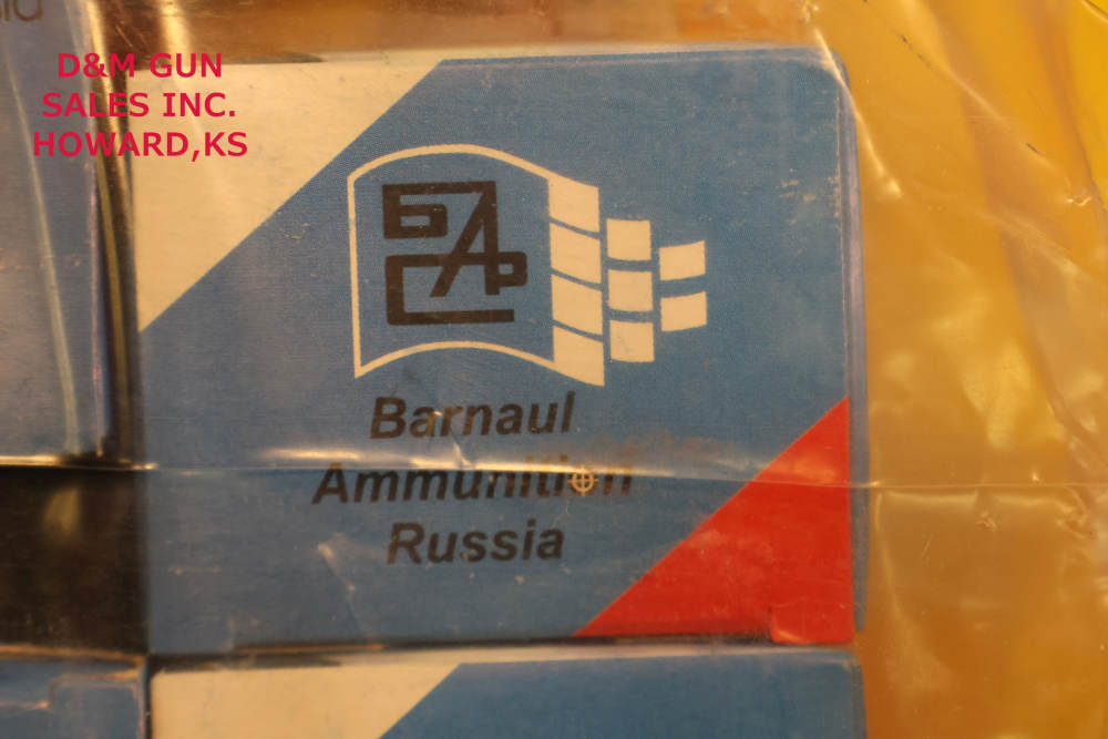 Barnaul 7.62x54R SP ammo 500 round lot Mosin & SVT -img-3