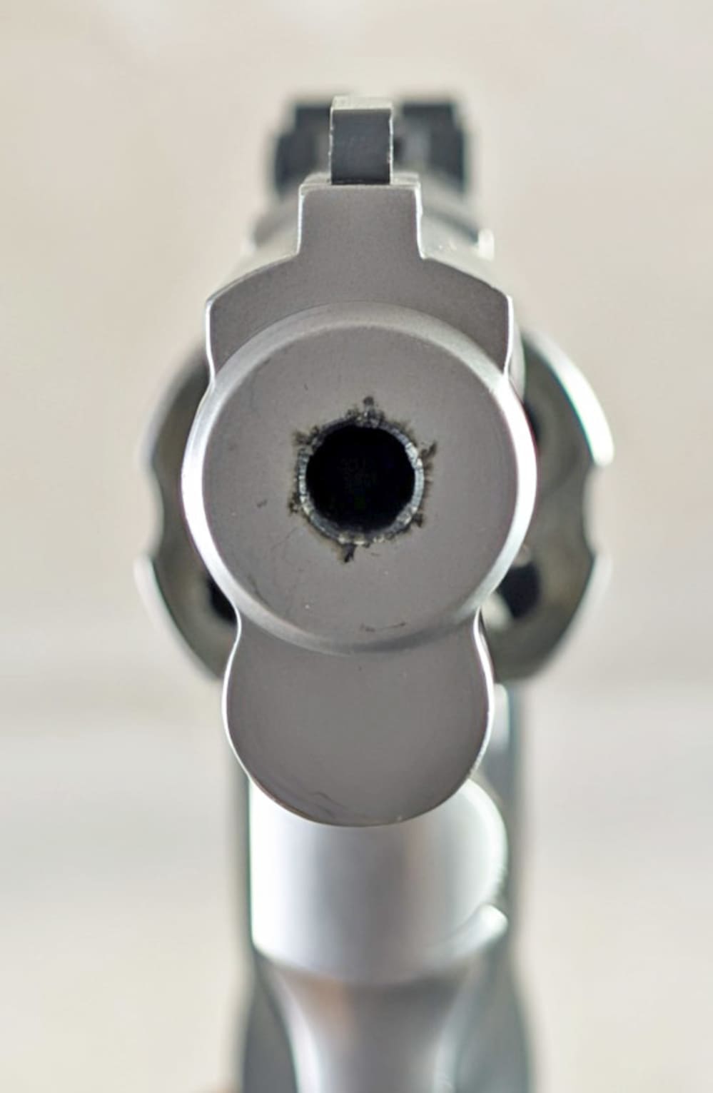 1995 Smith & Wesson 617-1 4" 22LR DA/SA 6-Shot Stainless 617 Pre Lock-img-11