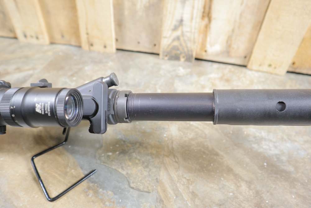 Bushmaster Model XM-15 5.56MM Penny Bid NO RESERVE-img-43