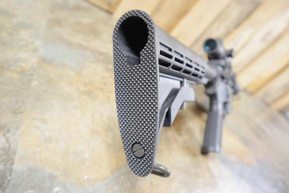 Bushmaster Model XM-15 5.56MM Penny Bid NO RESERVE-img-21