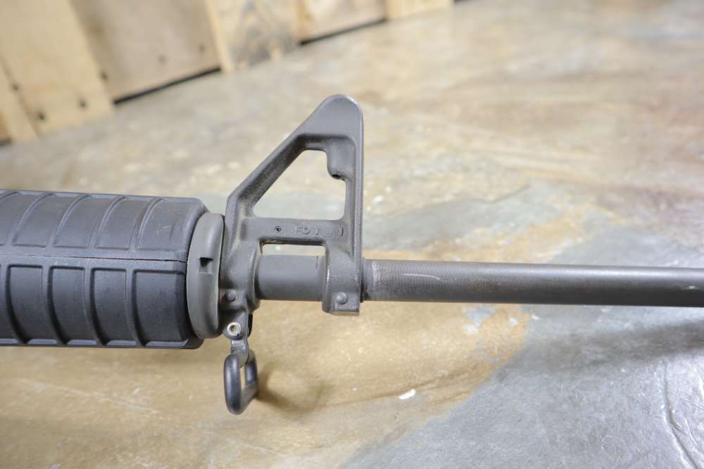 Bushmaster Model XM-15 5.56MM Penny Bid NO RESERVE-img-10