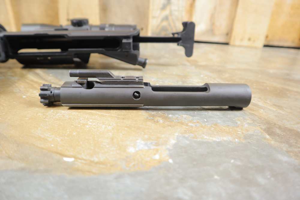 Bushmaster Model XM-15 5.56MM Penny Bid NO RESERVE-img-57