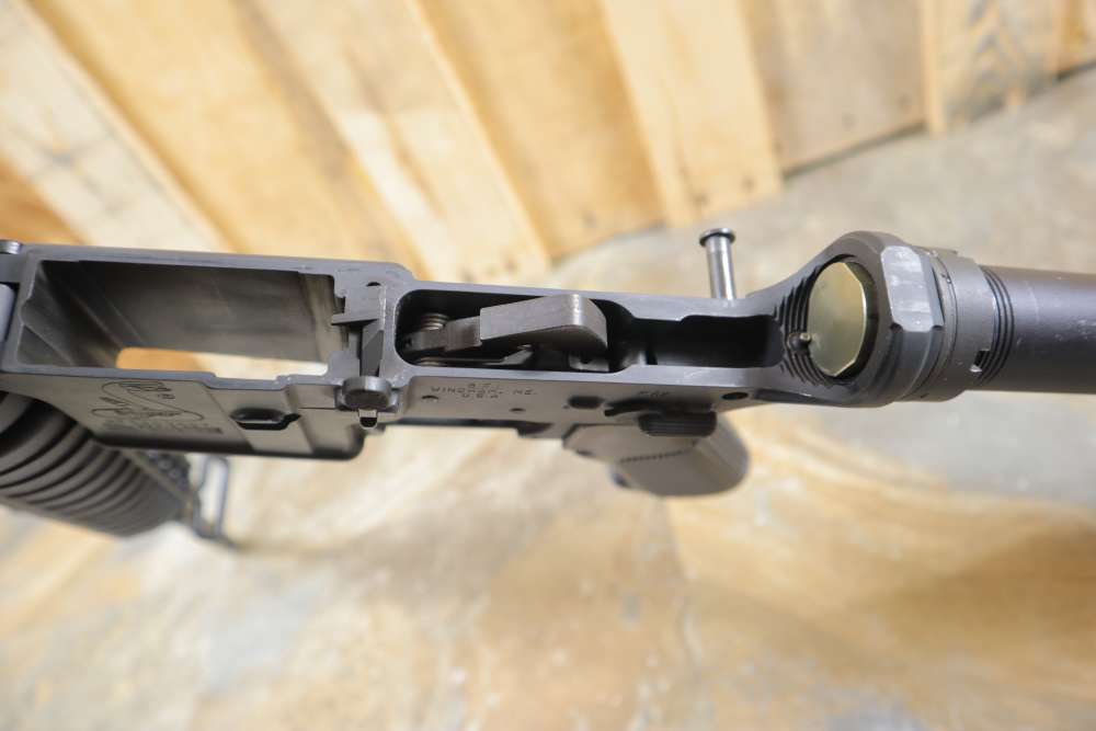 Bushmaster Model XM-15 5.56MM Penny Bid NO RESERVE-img-54