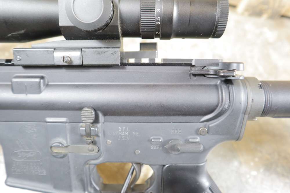 Bushmaster Model XM-15 5.56MM Penny Bid NO RESERVE-img-24
