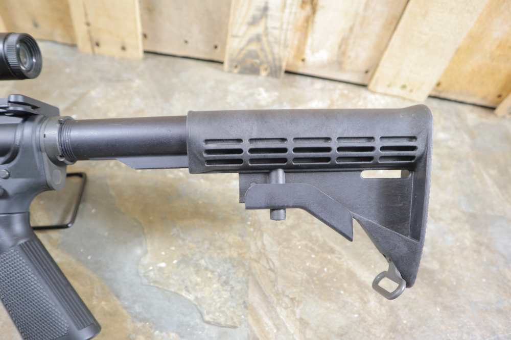 Bushmaster Model XM-15 5.56MM Penny Bid NO RESERVE-img-22