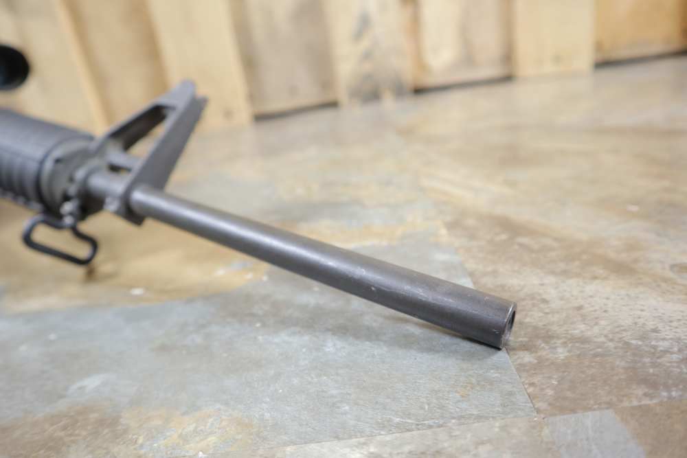 Bushmaster Model XM-15 5.56MM Penny Bid NO RESERVE-img-8