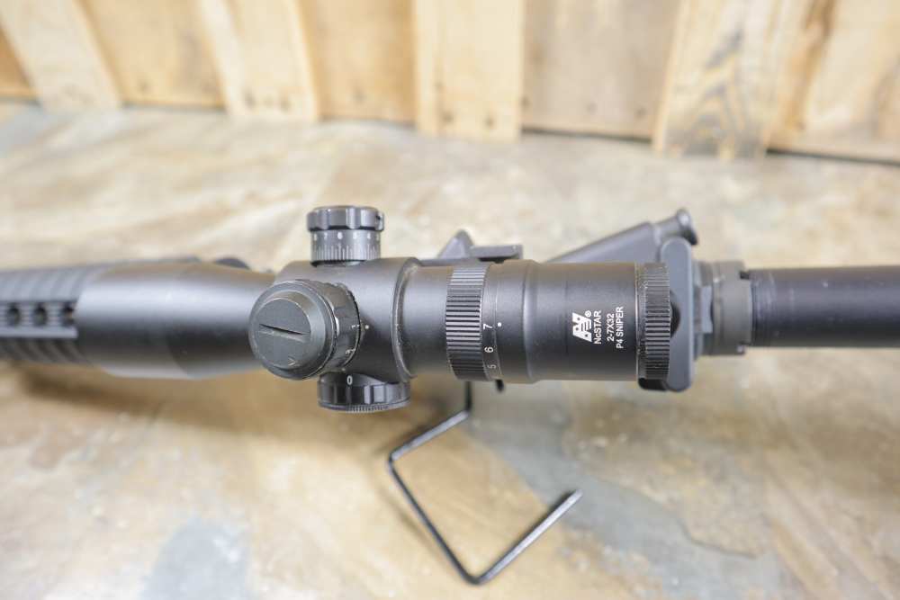 Bushmaster Model XM-15 5.56MM Penny Bid NO RESERVE-img-42