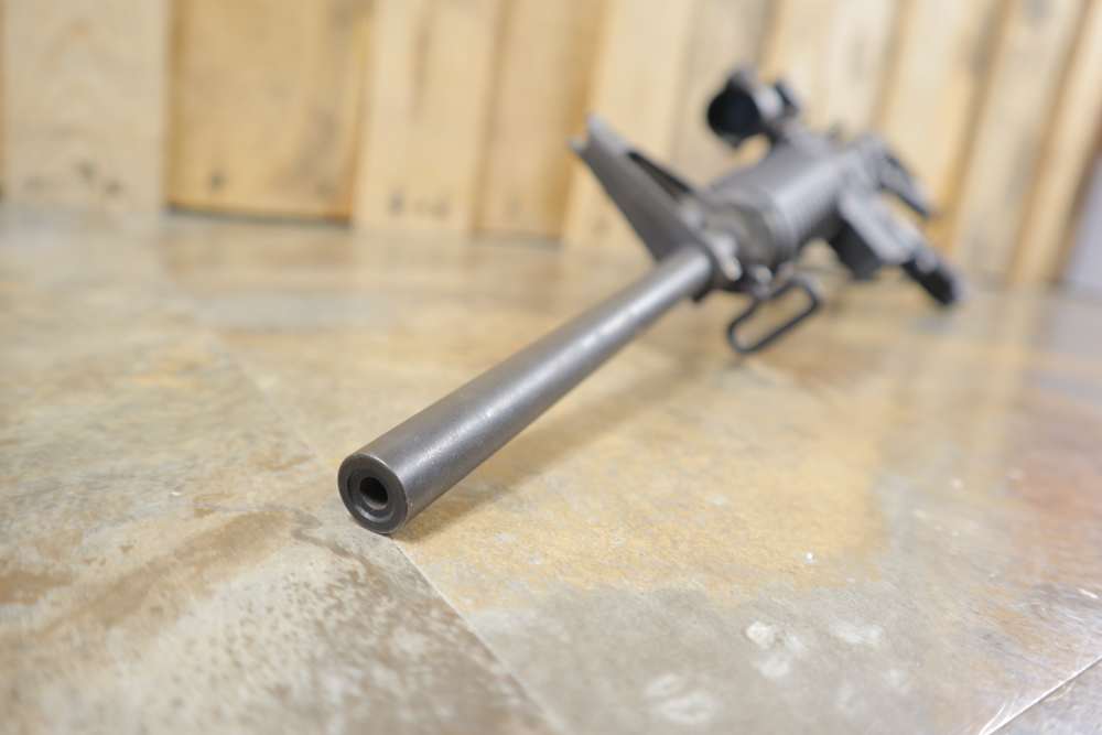 Bushmaster Model XM-15 5.56MM Penny Bid NO RESERVE-img-35